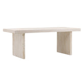 Barret Light Natural Wash Dining Table